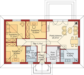 Parter projektu - Domek Piastowski (002 SK)