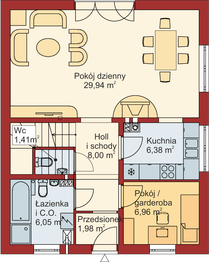Parter projektu - Domek Klonowy (030 BK)