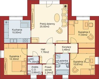 Parter projektu - Domek Kaszubski (014 PS)