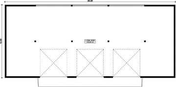 Parter projektu - G260 - Budynek gospodarczy