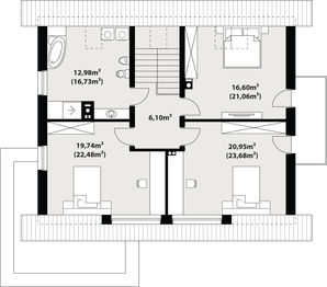 Poddasze projektu - Limbo