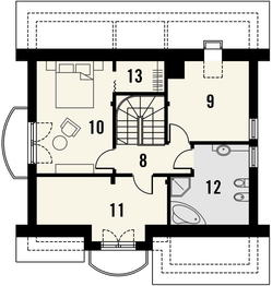 Poddasze projektu - Nowela 3