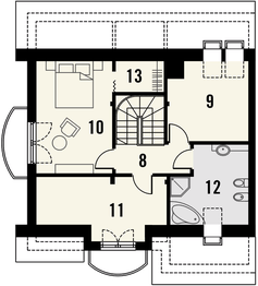 Poddasze projektu - Nowela 4