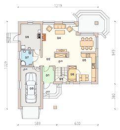 Parter projektu - Karmel