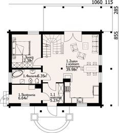 Parter projektu - Brzeg średni 13 dw