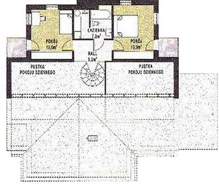 Poddasze projektu - WB-3456