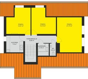 Poddasze projektu - MS-5