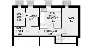 Piwnica projektu - WB-3315