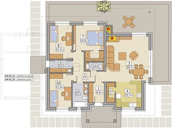 Parter projektu - AJR 03 B