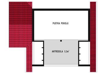 Antresola projektu - WB-3355