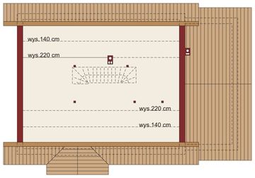 Poddasze projektu - Eliasz PS