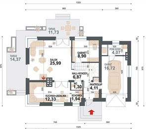 Parter projektu - Guliwer N