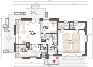 Parter projektu - Guliwer N 2G+