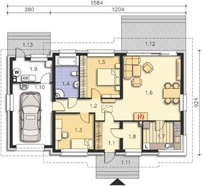 Parter projektu - Royan III DCB89b