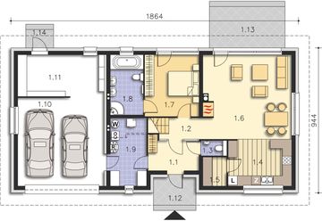 Parter projektu - Nikozja II DCP349a