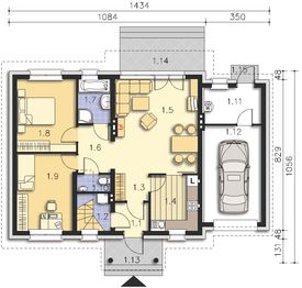 Parter projektu - Tuluza VI LMB31e