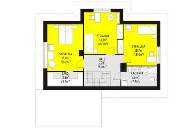 Poddasze projektu - WB-3993