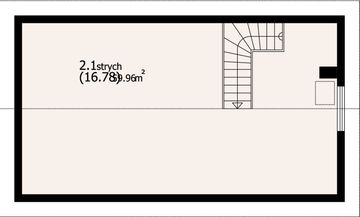 Poddasze projektu - G2-07