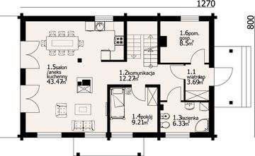 Parter projektu - Oleśnica 13 dw