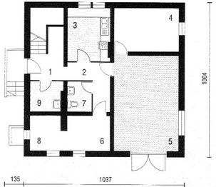 Piwnica projektu - WB-3451