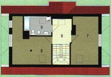 Poddasze projektu - WB-3370