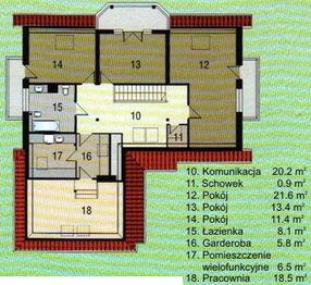 Poddasze projektu - WB-3389