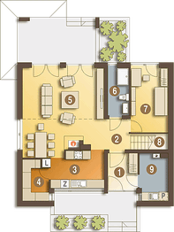 Parter projektu - Oleg bez garażu [B]