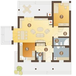 Parter projektu - Żuraw bez garażu [B]