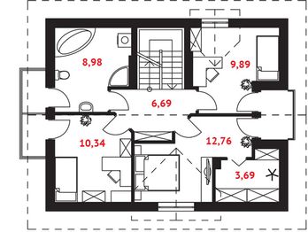 Poddasze projektu - Sumba (G)