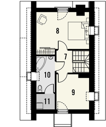 Poddasze projektu - Tarot 2