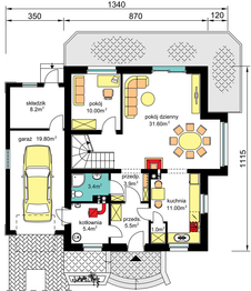Parter projektu - BW-31 wariant