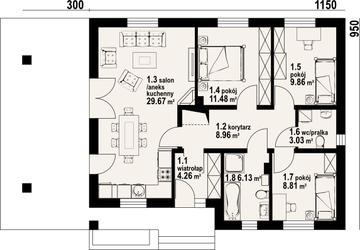Parter projektu - Piaseczno 3m