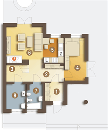 Parter projektu - Artur bez garażu [B]