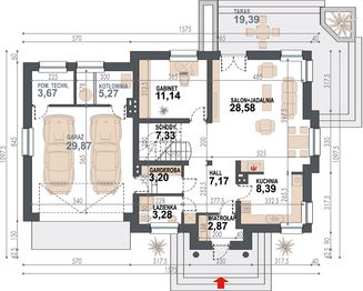 Parter projektu - Rumcajs N 2G