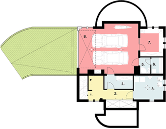 Piwnica projektu - D191 - Dariusz