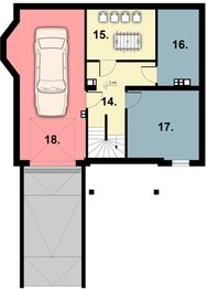 Piwnica projektu - D98 - Dorota