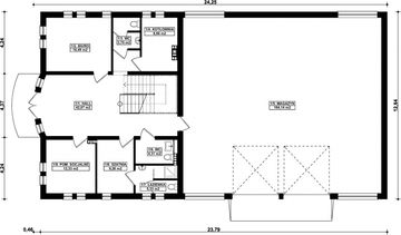 Parter projektu - G268 - Budynek magazynowo - biurowy