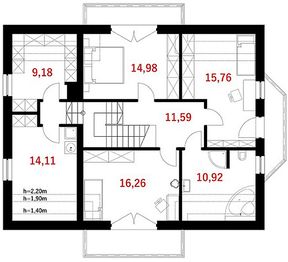 Poddasze projektu - Celebes