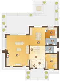 Parter projektu - Tytus bez garażu [B]