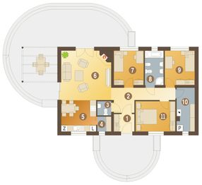 Parter projektu - Piotr bez garażu [B]