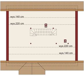 Poddasze projektu - Eliasz 3