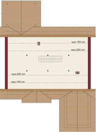 Poddasze projektu - Gabriel PS