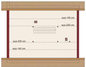 Poddasze projektu - Gorgiasz 3