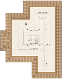 Poddasze projektu - Kasandra 2