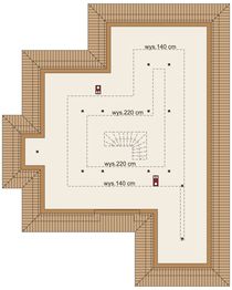 Poddasze projektu - Kasandra