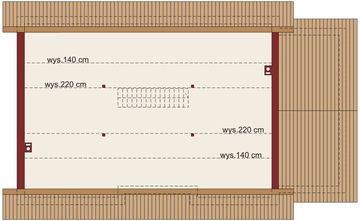 Poddasze projektu - Midas