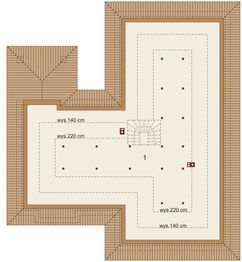 Poddasze projektu - Atanazy 2