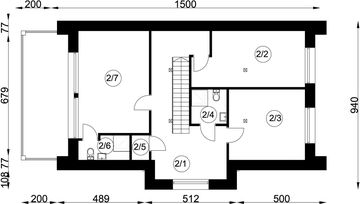 Poddasze projektu - RS-9