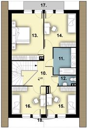 Poddasze projektu - D05 - Samanta