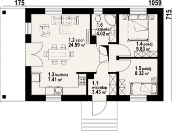 Parter projektu - Miłków mały 3